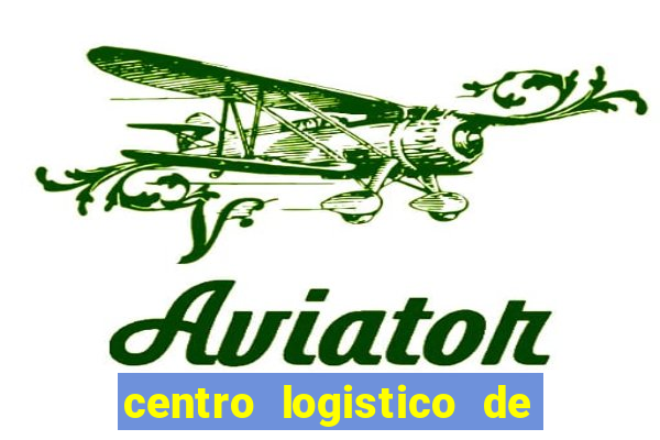 centro logistico de betim mg